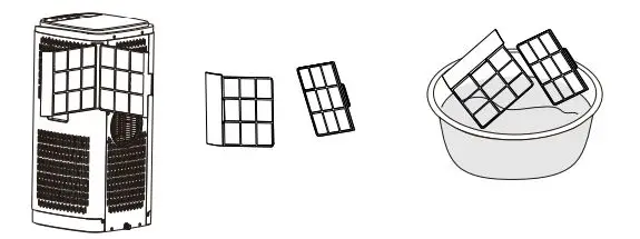 electriQ P12C Portable Air Conditioner fig21