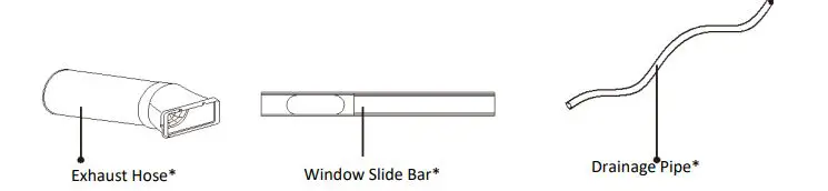 electriQ P12C Portable Air Conditioner fig3
