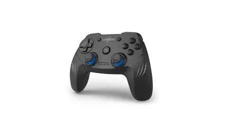 Hama Urage Vendetta 200 Unleashed Game Pad Instructions