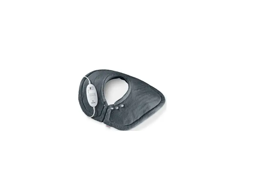 Beurer Hk 54 Shoulder And Neck Heat Pad Instruction Manual