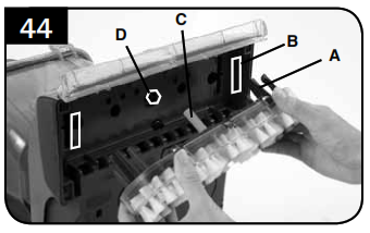 Hoover Power Scrub Carpet Washer Owner's - brusHes 2
