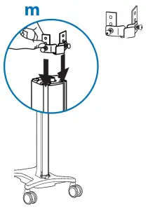ergotron Neo Flex Dual WideView Workspace - FIG 13