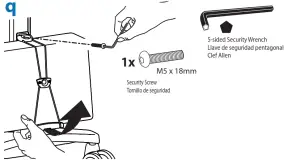 ergotron Neo Flex Dual WideView Workspace - FIG 18