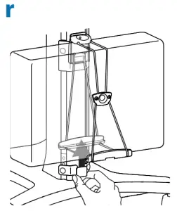 ergotron Neo Flex Dual WideView Workspace - FIG 19