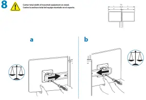 ergotron Neo Flex Dual WideView Workspace - FIG 30