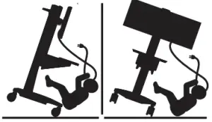 ergotron Neo Flex Dual WideView Workspace - FIG 38