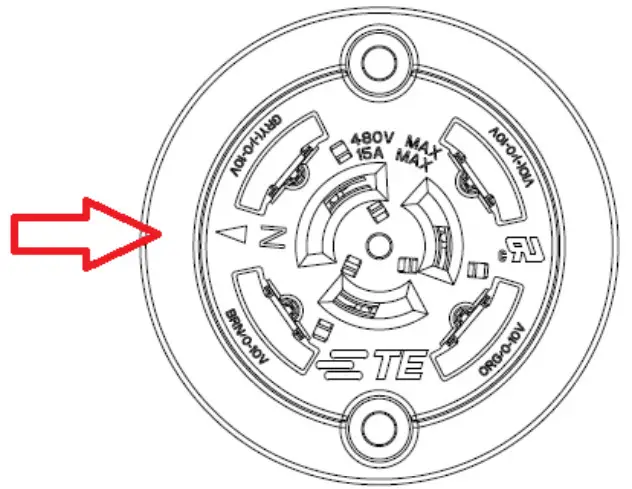 ST Engineering LCUN35GX Light Control Unit - LCU NEMA