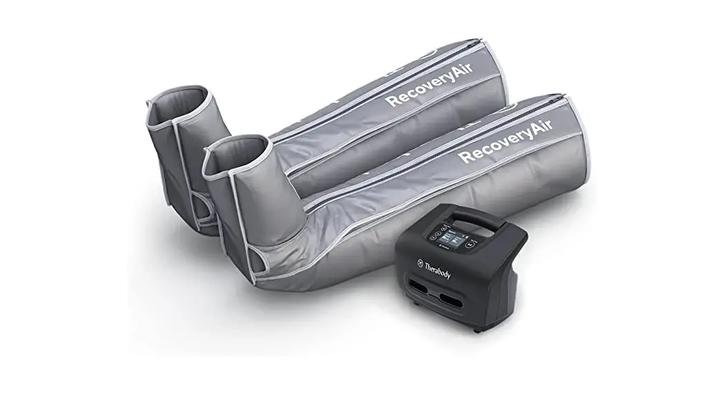 Therabody Recoveryair Jetboots Advanced Compression Simplified For Everybody User Manual Therabody Recoveryair Jetboots Advanced Compression Simplified For Everybody User Manual