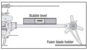 HORIZON BLADE Helicopter Instruction Manual
