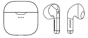 Dongguan Genai Technology BLUEPODS3 Wireless Headphone fig2