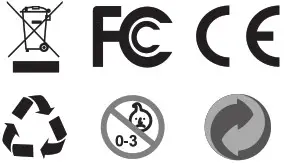 SainSmart Jr 468890735 Mamba Mini Drone for Kids - Disposel