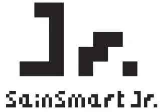SainSmart Jr - Logo