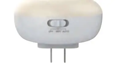 Shenzhen Juku Intelligent Technology SNL-003-S Motion Sensor Night Light - The interval should not be too short, Press the OFF until the light on 2