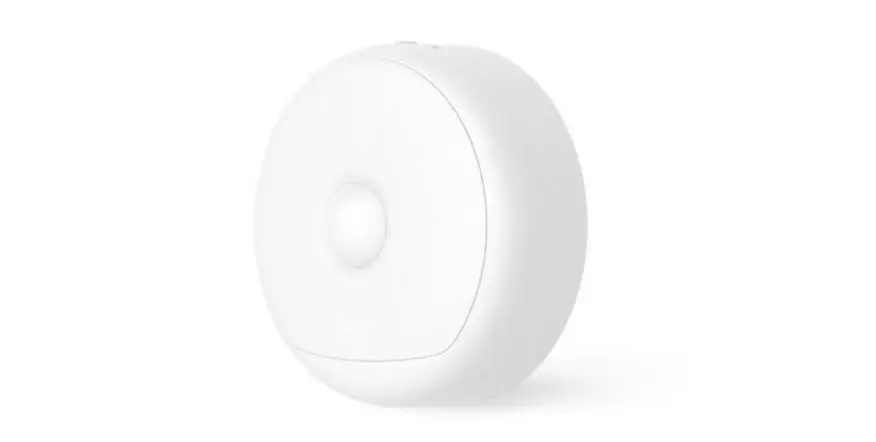 Shenzhen Juku Intelligent Technology Snl-003-s Motion Sensor Night Light Installation Guide