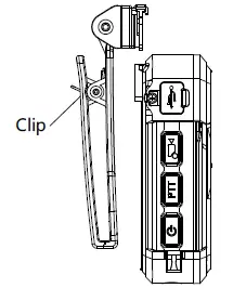 HIKVISION DS-MH2311C Body Worn Camera and Recording fig 8