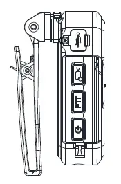 HIKVISION DS-MH2311C Body Worn Camera and Recording fig 9