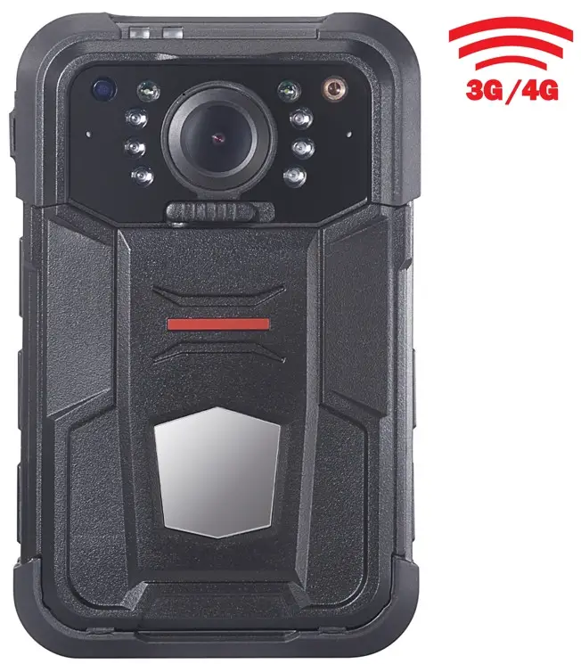 HIKVISION DS-MH2311C Body Worn Camera and Recording