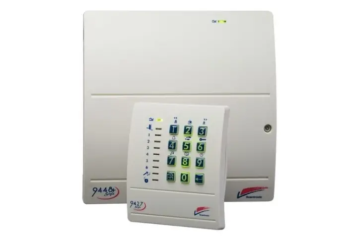 Scantronic 9449 Hardwired Control Panel User Guide Scantronic 9449 Hardwired Control Panel User Guide