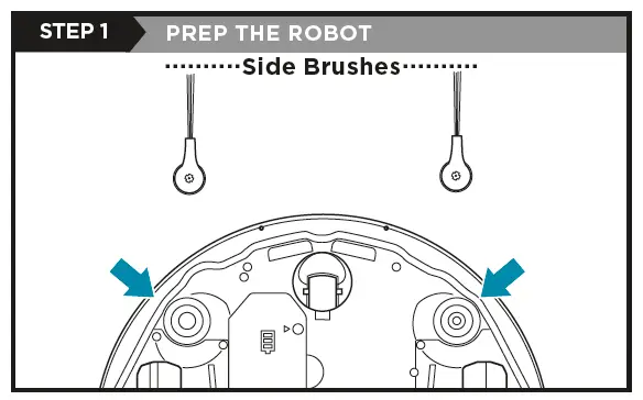 Shark RV2502AE Wifi Connected Robot Vacuum Cleaner fig 1