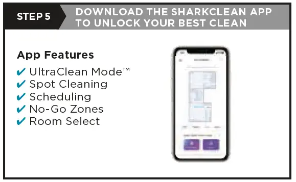 Shark RV2502AE Wifi Connected Robot Vacuum Cleaner fig 5