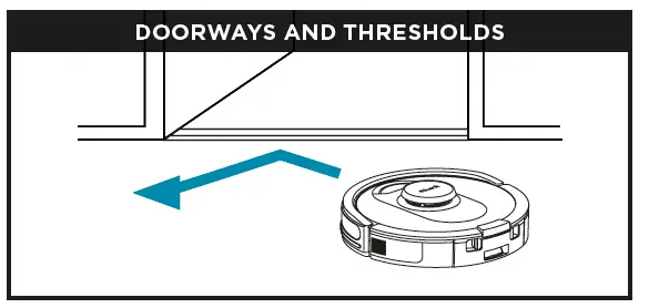 Shark RV2502AE Wifi Connected Robot Vacuum Cleaner fig 7