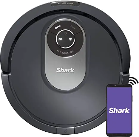 Shark RV2502AE Wifi Connected Robot Vacuum Cleaner