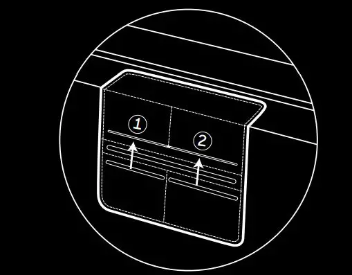 SHARPER IMAGE Wireless Charge Bed Caddy fig3