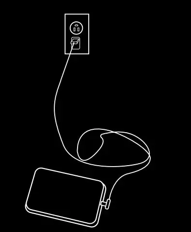 SHARPER IMAGE Wireless Charge Bed Caddy fig4