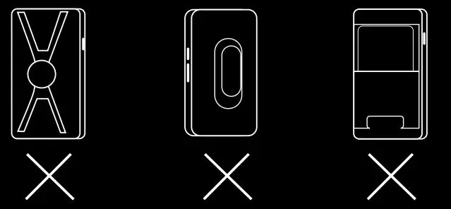 SHARPER IMAGE Wireless Charge Bed Caddy fig6