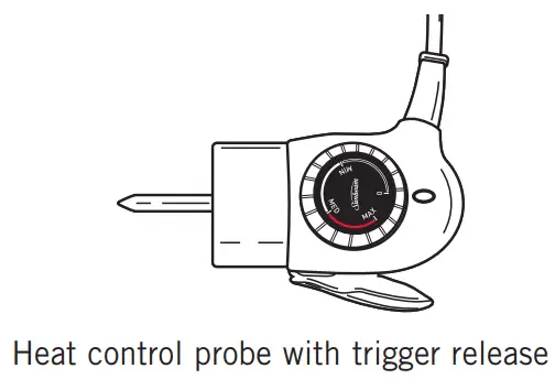 Sunbeam FPM4000DF Diamond Force Banquet Fry Pan - Fig