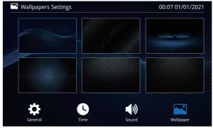 ROAD ANGEL RA X721DAB Car Stereo with Apple Car Play - app 3