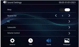 ROAD ANGEL RA X721DAB Car Stereo with Apple Car Play - app 5