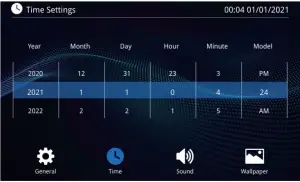 ROAD ANGEL RA X721DAB Car Stereo with Apple Car Play - app 6