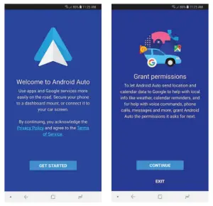 ROAD ANGEL RA X721DAB Car Stereo with Apple Car Play - fig 1