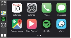 ROAD ANGEL RA X721DAB Car Stereo with Apple Car Play - fig 2