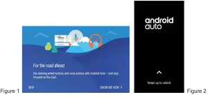 ROAD ANGEL RA X721DAB Car Stereo with Apple Car Play - fig