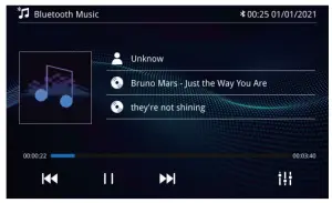 ROAD ANGEL RA X721DAB Car Stereo with Apple Car Play - fig 4