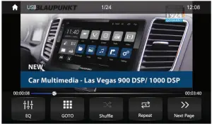 ROAD ANGEL RA X721DAB Car Stereo with Apple Car Play - fig 9