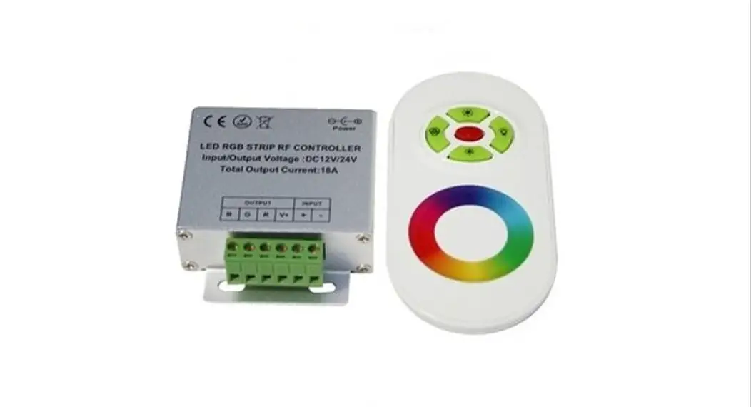 Miboxer Fut040 Dual White Led Strip Controller Instruction Manual
