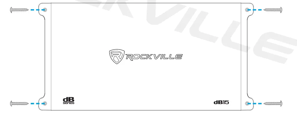 Rockville Owner's - instalation