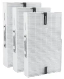 Honeywell HPA250B SERIES Hepa Air Purifiers with Bluetooth Smart Technology - Series2