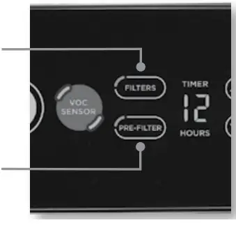 Honeywell HPA250B SERIES Hepa Air Purifiers with Bluetooth Smart Technology - fig6
