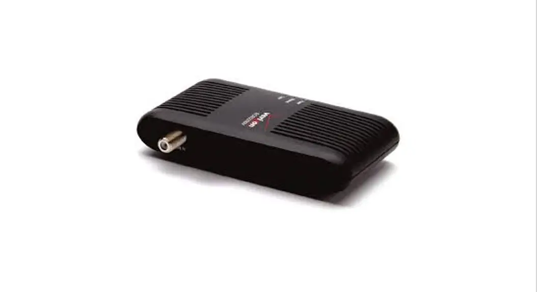 Verizon Moca Ethernet Adapter Installation Guide Verizon Moca Ethernet Adapter Installation Guide