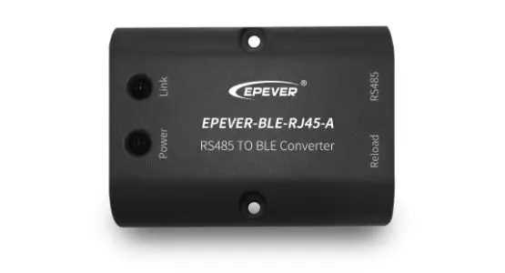 Epever-ble-rj45-a Bluetooth Adaptor User Manual