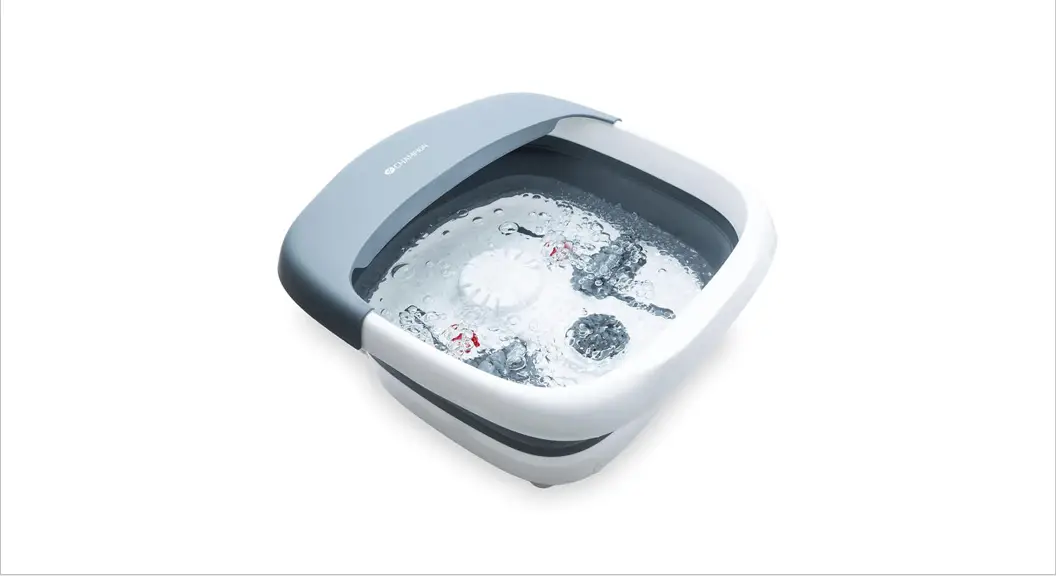 Champion Chfb210 Fold Up 5l Foot Bath User Manual Champion Chfb210 Fold Up 5l Foot Bath User Manual