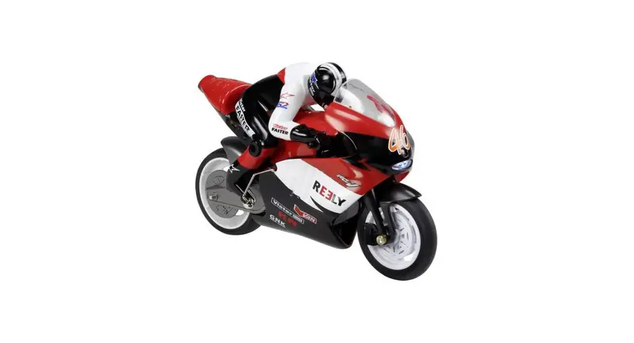 Conrad Lx829274 1:10 R-c Drift Motor Bike Instructions