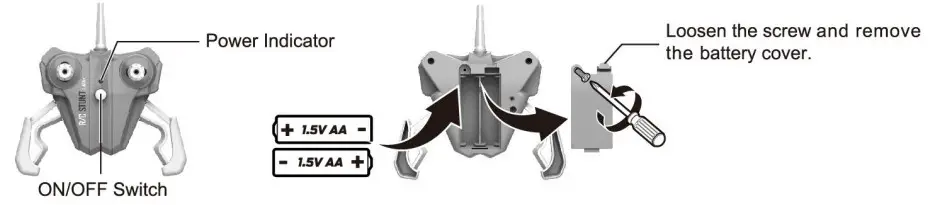 CONRAD LX829274 110 RC Drift Motor Bike - FIG M1