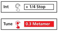 ETC Source Four Led Series 3 - intensity & tuning