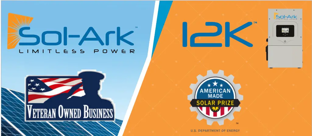 Sol Ark SA 5K Pre Wired Inverter-