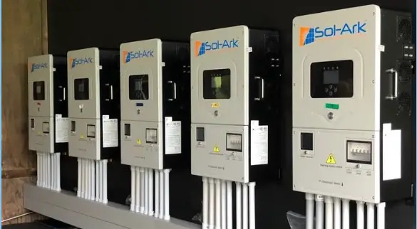 Sol Ark SA 5K Pre Wired Inverter- Install Simplicity